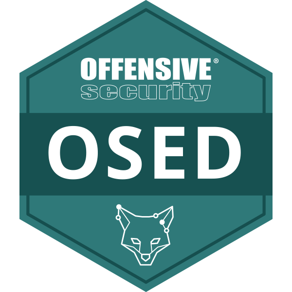 Offsec-OSED-EXP-301