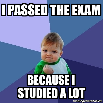 passed
